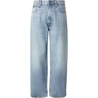 Calvin Klein Jeans Calças de ganga azul claro