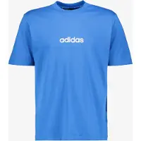 Adidas T-shirt em Jersey Simples Essentials