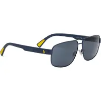 Ralph Lauren Óculos de sol '0PH3165' cinzento escuro
