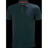 Helly Hansen Polo De Manga Curta Tech