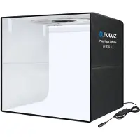 Puluz Caixa De Luz Fotográfica Pu5051eu