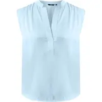Mexx Blusa azul pastel