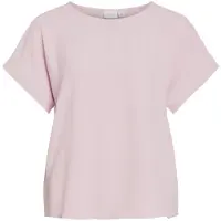 Vila Camiseta De Manga Curta Josa Top