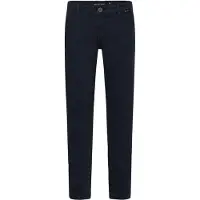 INDICODE JEANS Calças chino 'IDLucas' preto