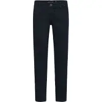 INDICODE JEANS Calças chino 'IDLucas' preto