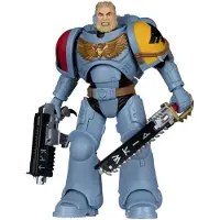 Mcfarlane Toys Figura Grey Hunter Space Wolves 18 Cm