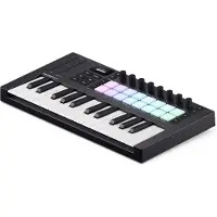 Novation Controlador Midi Launchkey Mini 25 Mk4
