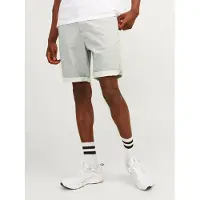 Jack & Jones Calças 'JPSTBowie' cinzento claro