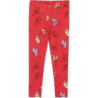 s.Oliver Leggings azure / laranja / vermelho / preto