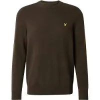 Lyle & Scott Pullover castanho escuro