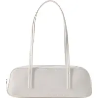 Calvin Klein Mala de ombro 'Foil' branco