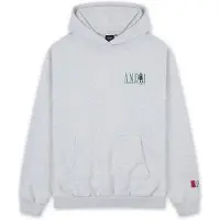 AND1 Sweatshirt 'Core Retro' azul / acinzentado / verde / branco