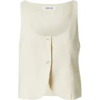 EDITED The Label Top 'Simone' bege