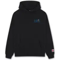 AND1 Sweatshirt 'Core Retro' azul / cinzento / preto / branco