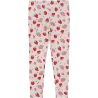 s.Oliver Leggings verde claro / cor-de-rosa / rosa escurecido / vermelho
