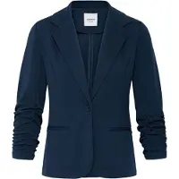 Oxmo Blazer azul noturno