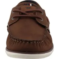 Mustang Mocassins chocolate