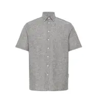 Casual Friday Camisa 'CFAnton' cinzento claro