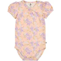 Müsli Macacão/Body azul pastel / lavanda / pêssego / branco