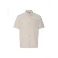INDICODE JEANS Camisa ' IDTropelo ' bege