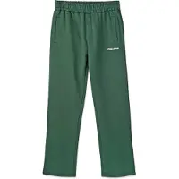 Pegador Calças verde / branco