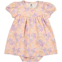 Müsli Vestido maçã / lavanda / alperce / branco