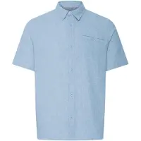 INDICODE JEANS Camisa ' IDTropelo ' azul céu