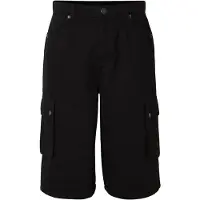 Urban Classics Calças cargo preto