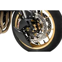 Puig Defletor aerodinâmico para rodas CB 1000 Hornet, preto mate