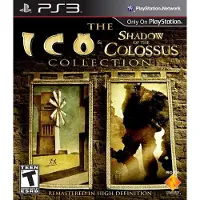 Ps3 Ico &amp; Shadow Of The Colossus Collection