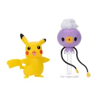 Jazwares Figura Pokémon Drifloon &amp; Pikachu