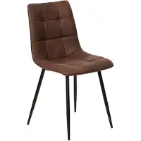 Furniture Style Conjunto De Cadeiras Ivy 44x87.5x21.3 Cm 4 Unidades