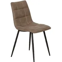 Furniture Style Conjunto De Cadeiras Ivy 44x87.5x21.3 Cm 4 Unidades