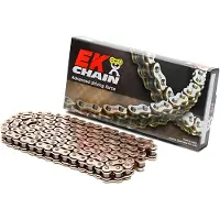 Ek Chain Corrente 525mvxz2 Qx-ring Mlj