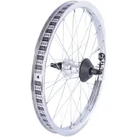 Cult Roda Traseira Crew Hybrid V2 Freecoaster Lhd 20´´
