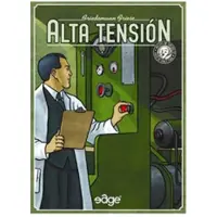 Asmodee Jogo De Tabuleiro Alta Tensión