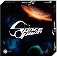 Dinamic Components Scp Jogo De Tabuleiro Space Opera