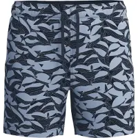 Speedo Calção De Banho Print Redondo Edge 16in