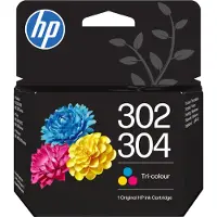 HP Cartucho De Tinta 302/304