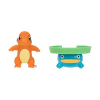 Jazwares Figura Pokémon Lotad & Charmander