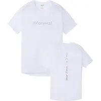 Nnormal - Vestuário caminhada - Race T-Shirt 02 White para Homem - Tamanho XL - Branco