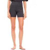 EA7 para mulher. 7W000925_AF21585 Calções Vigor7 Fullness cinzento (M), Esportivo, Cinza, Multisport, Poliamida
