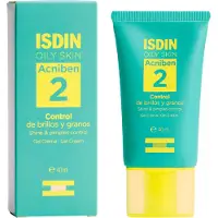 Isdin Acniben Control de Brillos y Granos 40 ml