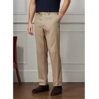 Hackett London para homem. HM212603 Calças bege San (32/34), Casual, Algodão