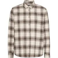 Clean Cut Copenhagen Camisa 'Dylan' castanho / castanho claro