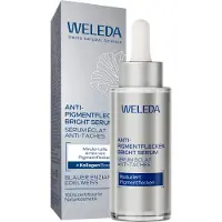 Weleda Siero Per Macchie Pigmentarie Genziana Blu E Stella Alpina 30 ml — Siero viso