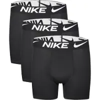 Nike Kids Cueca 'ESSENTIAL' preto / branco