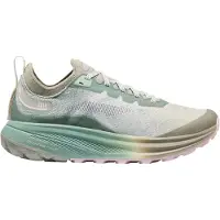 Keen Sapatilha de corrida 'SEEK' greige / pedra / verde escuro / branco