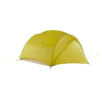 Vaude - Tendas caminhada/trekking - Ultralight Space 3P Wild Lime para Unissexo - Verde
