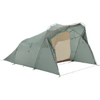 Vaude - Tendas caminhada/trekking - Allround Chapel Xt 3P Agave para Unissexo - Verde